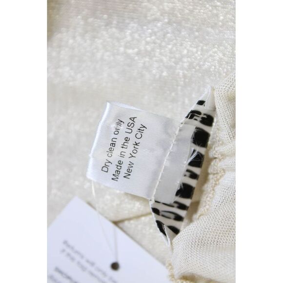 Ellelauri Womens Scoop neck Ruffle Trim Metallic Sundress Gold Size S - Picture 5 of 10